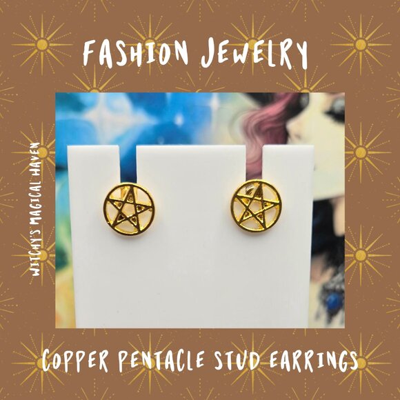 Fashion Earrings Clearance Sale, set of 6 Earrings - Picture 4 of 7